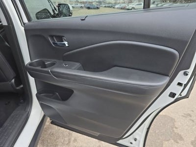 2020 Honda Pilot Elite