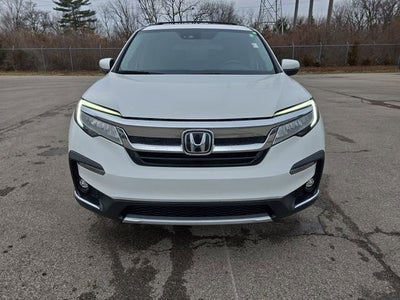 2020 Honda Pilot Elite