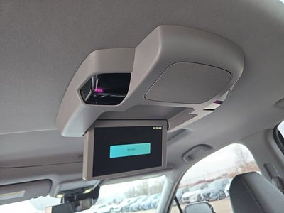 2020 Honda Pilot Elite