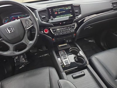 2020 Honda Pilot Elite