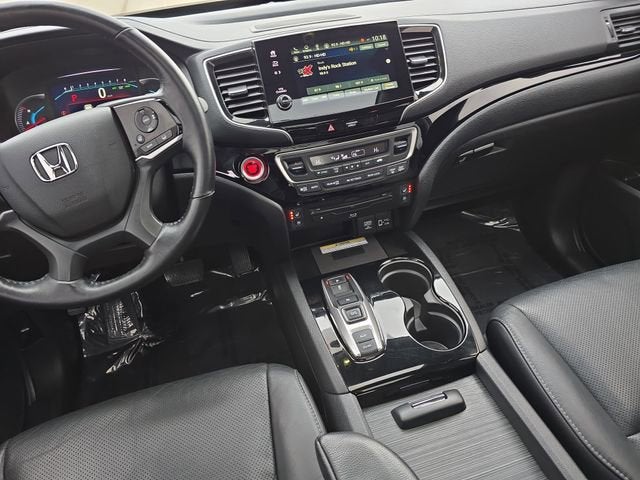 2020 Honda Pilot Elite