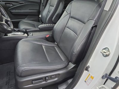 2020 Honda Pilot Elite