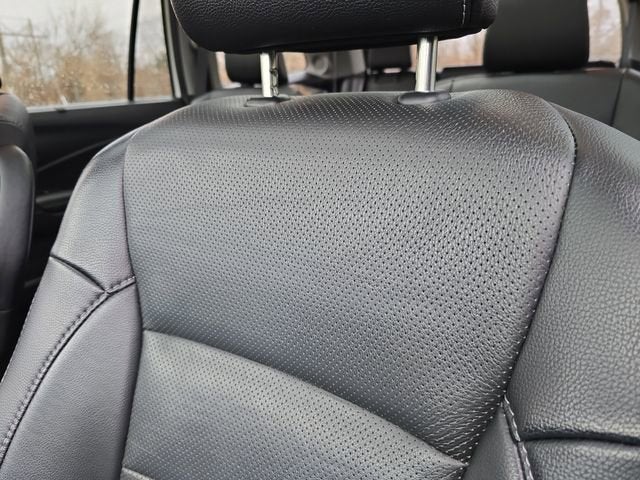 2020 Honda Pilot Elite