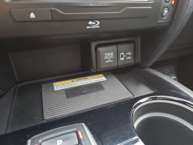 2020 Honda Pilot Elite