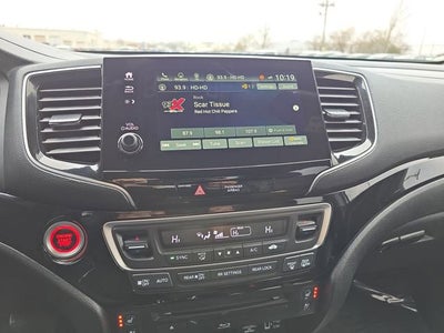 2020 Honda Pilot Elite