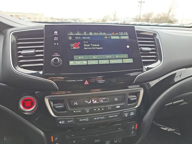 2020 Honda Pilot Elite