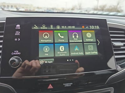 2020 Honda Pilot Elite