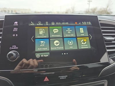 2020 Honda Pilot Elite