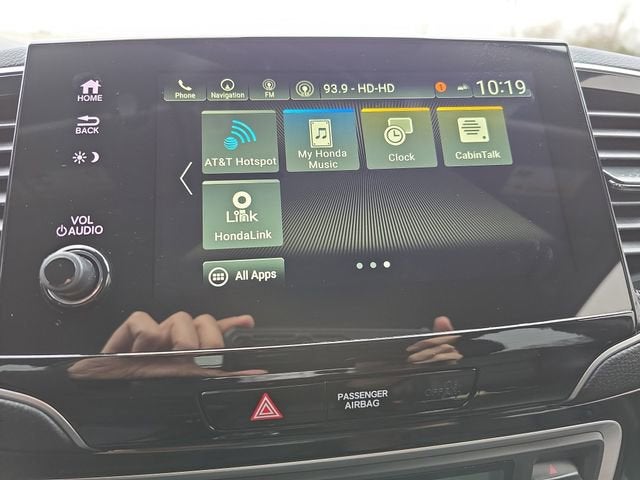 2020 Honda Pilot Elite