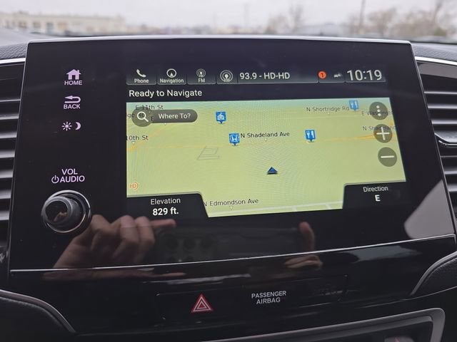 2020 Honda Pilot Elite