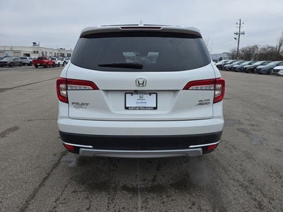 2020 Honda Pilot Elite