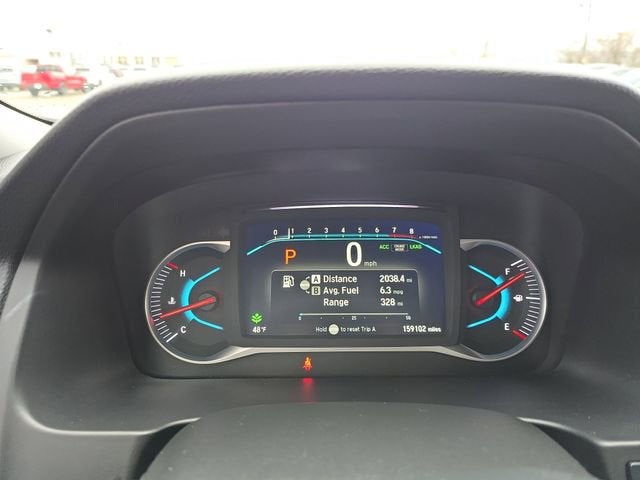 2020 Honda Pilot Elite