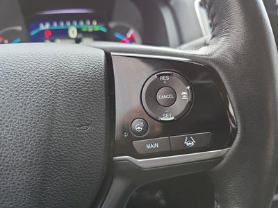 2020 Honda Pilot Elite