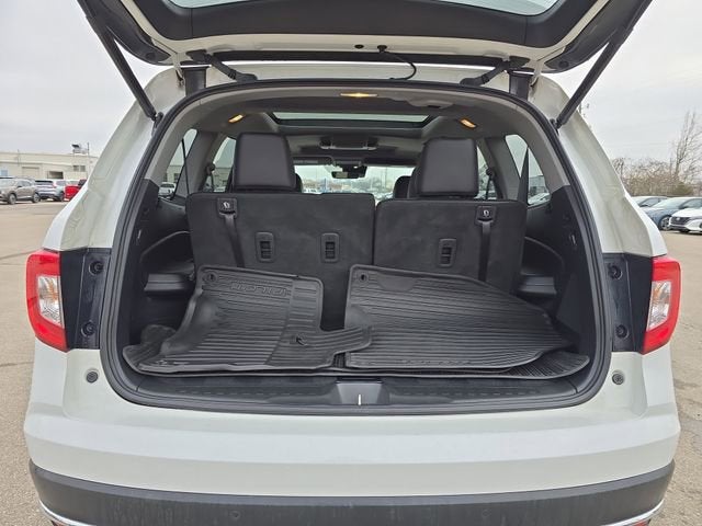 2020 Honda Pilot Elite