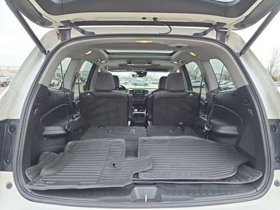 2020 Honda Pilot Elite