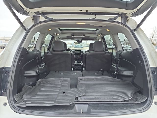 2020 Honda Pilot Elite