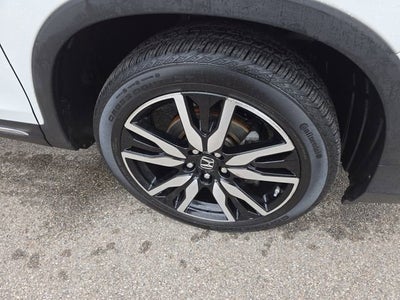 2020 Honda Pilot Elite