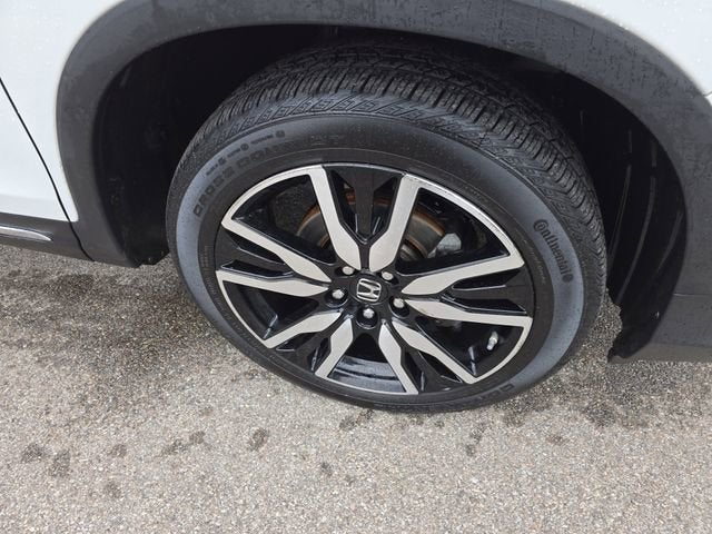 2020 Honda Pilot Elite