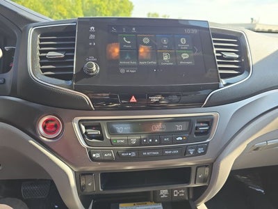 2021 Honda Pilot Special Edition