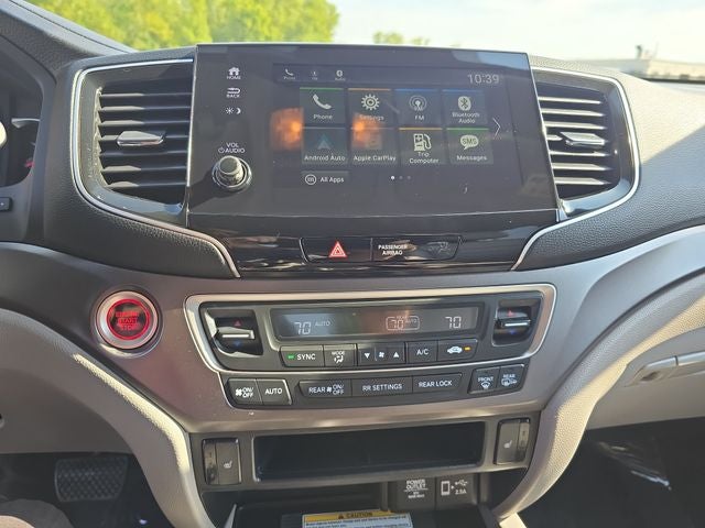 2021 Honda Pilot Special Edition