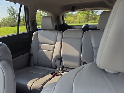 2021 Honda Pilot Special Edition