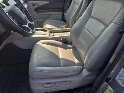 2021 Honda Pilot Special Edition