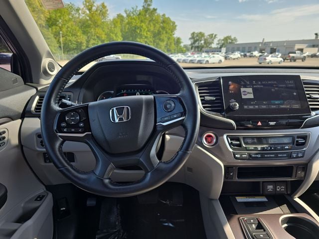 2021 Honda Pilot Special Edition