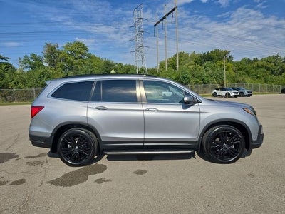 2021 Honda Pilot Special Edition
