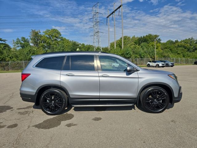 2021 Honda Pilot Special Edition
