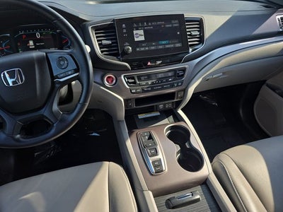 2021 Honda Pilot Special Edition