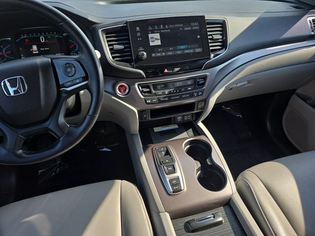 2021 Honda Pilot Special Edition