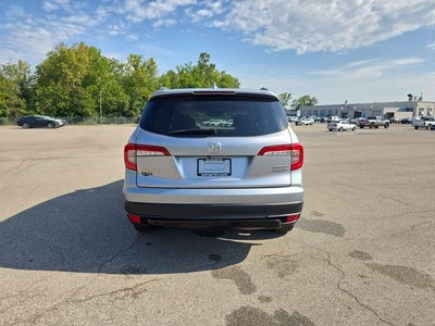 2021 Honda Pilot Special Edition