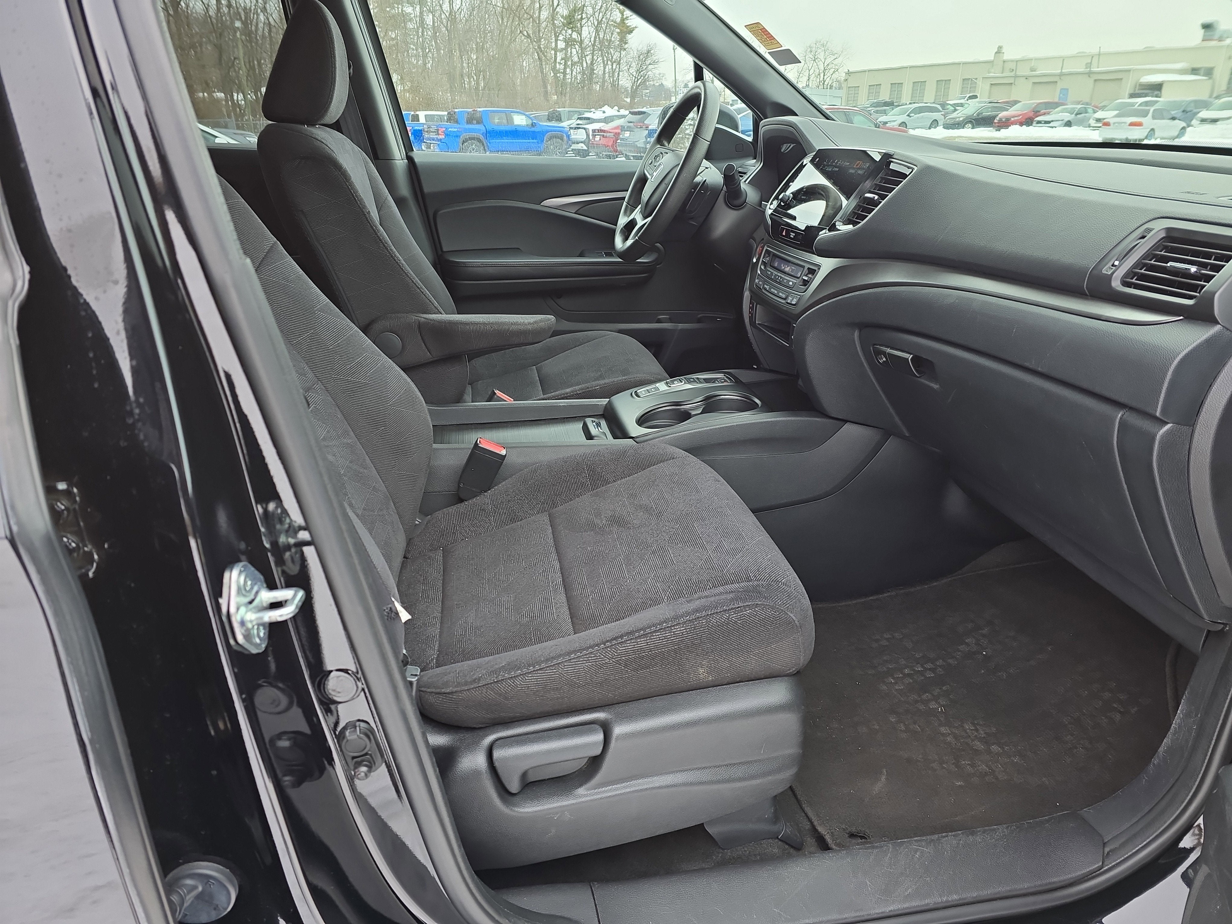 2022 Honda Pilot Sport