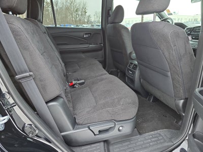 2022 Honda Pilot Sport