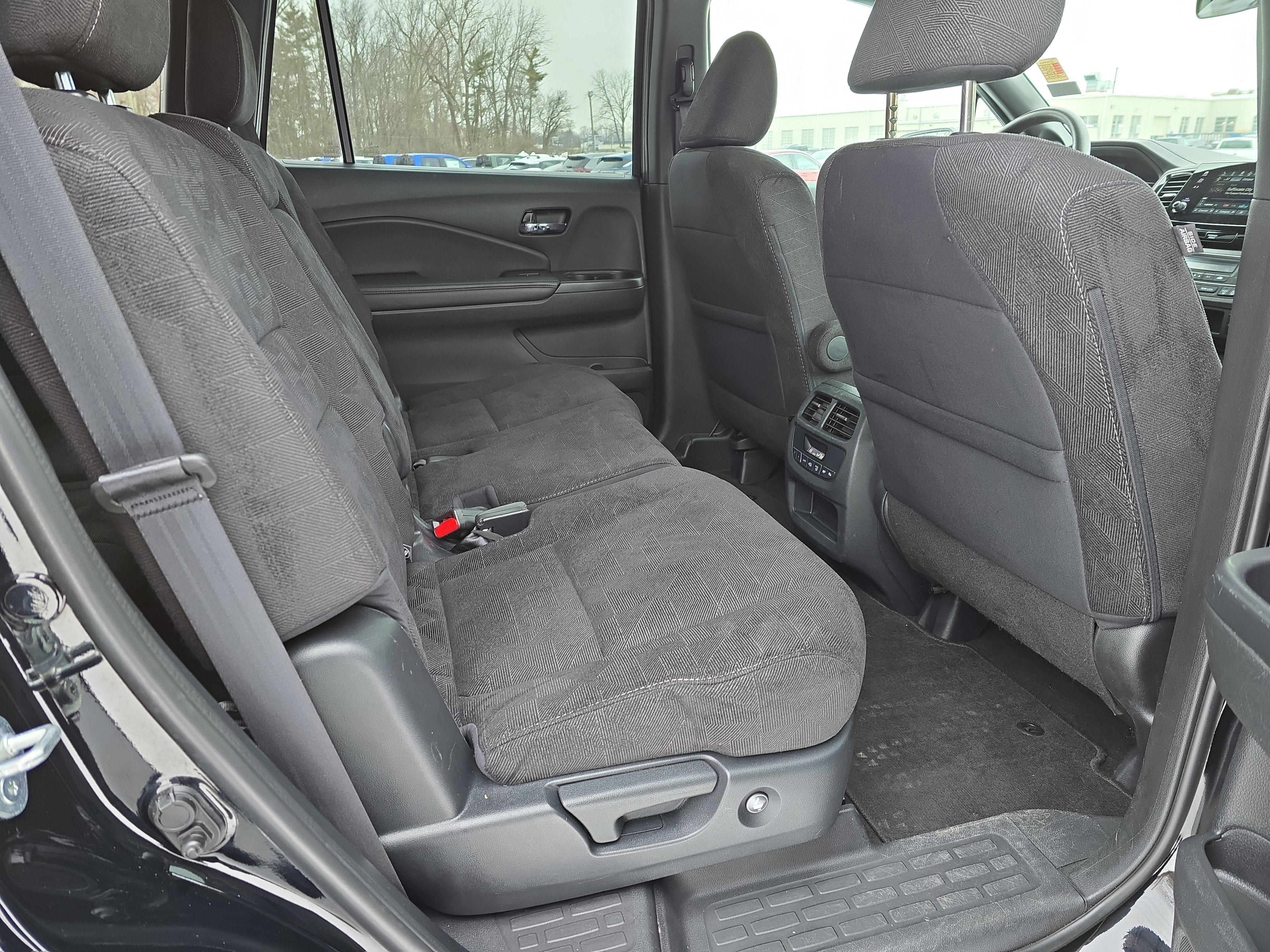 2022 Honda Pilot Sport