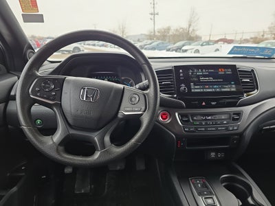 2022 Honda Pilot Sport