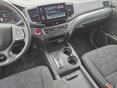 2022 Honda Pilot Sport