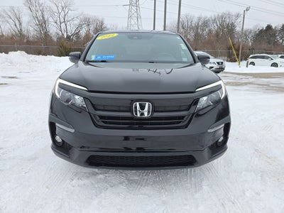 2022 Honda Pilot Sport