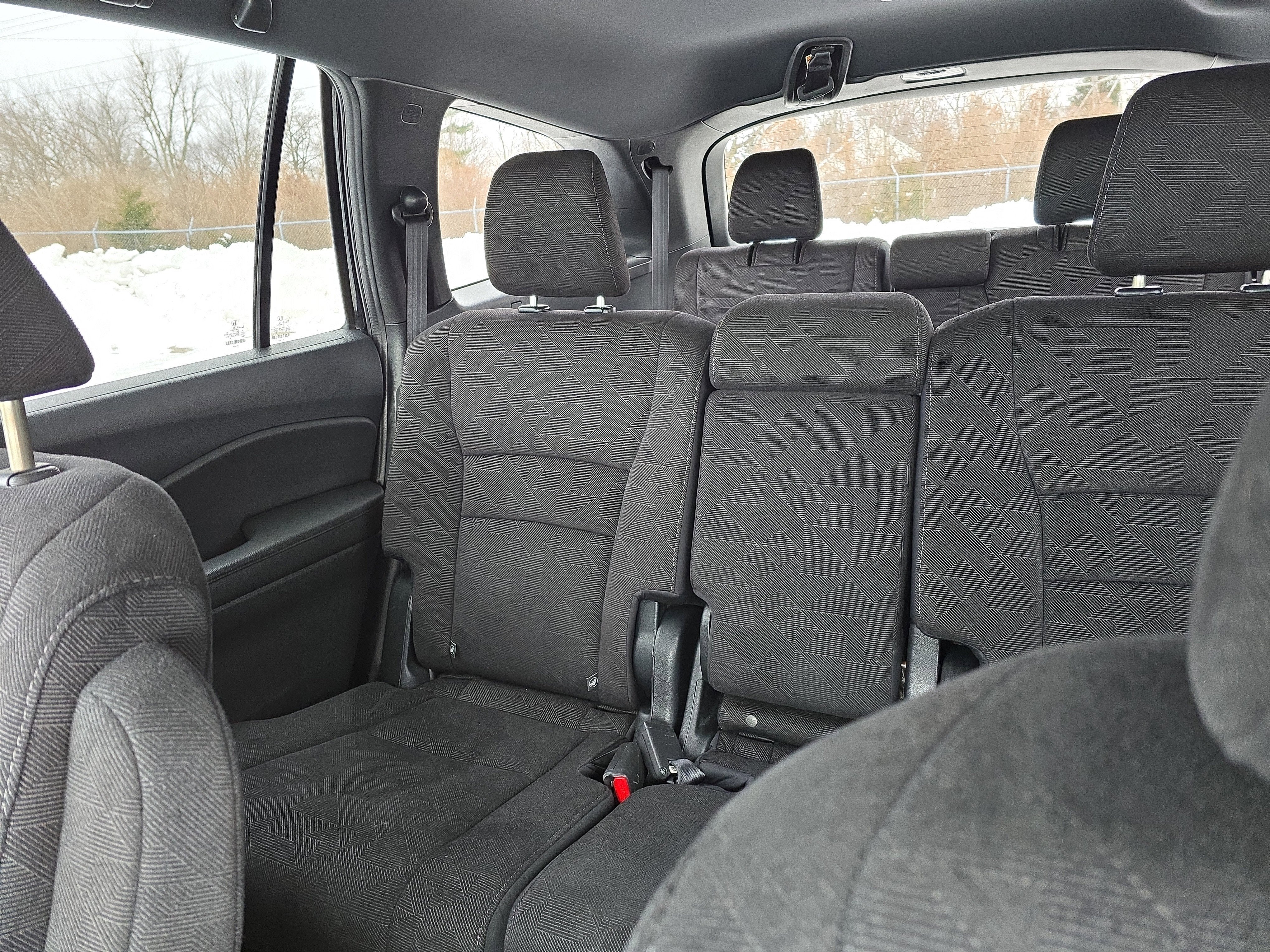 2022 Honda Pilot Sport