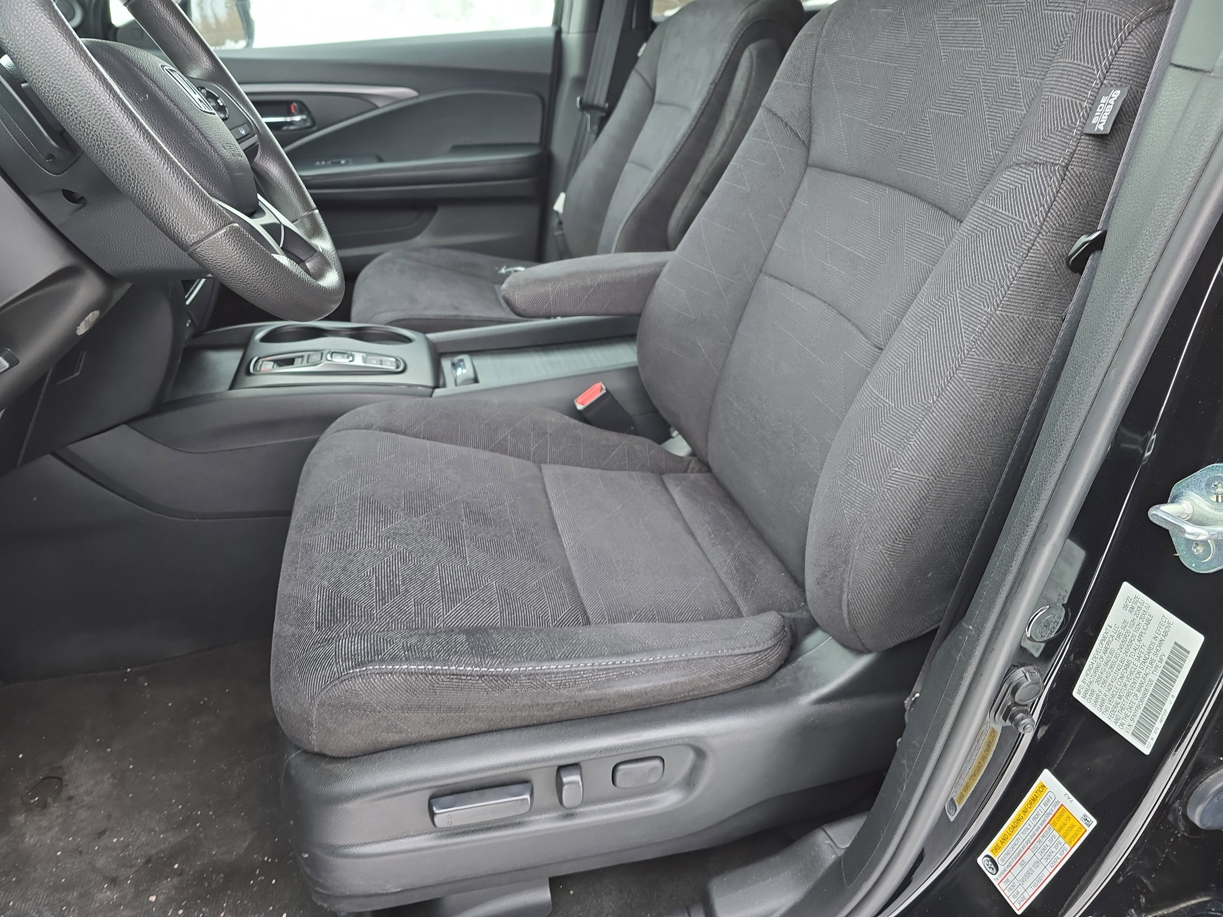 2022 Honda Pilot Sport