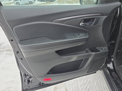 2022 Honda Pilot Sport