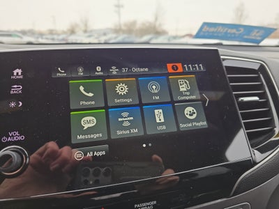 2022 Honda Pilot Sport