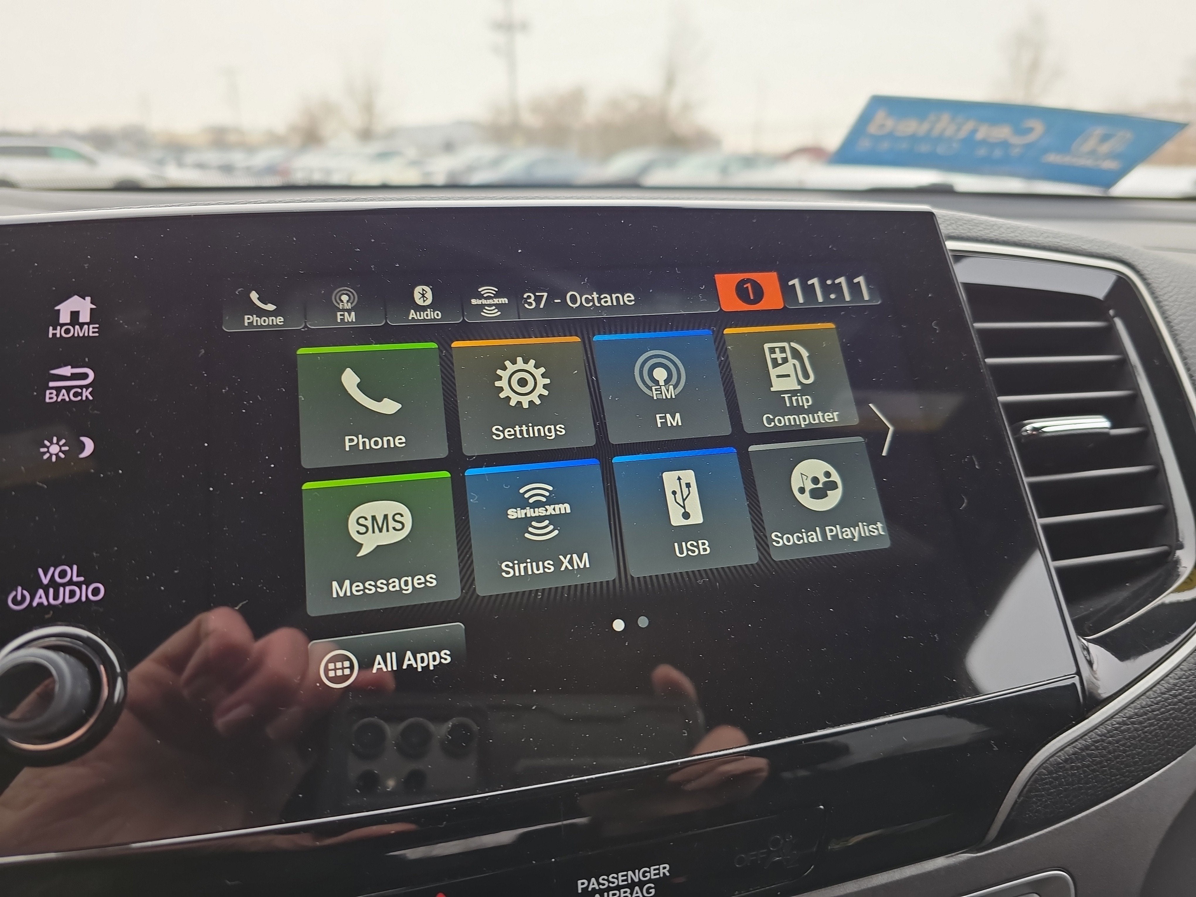 2022 Honda Pilot Sport