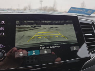 2022 Honda Pilot Sport