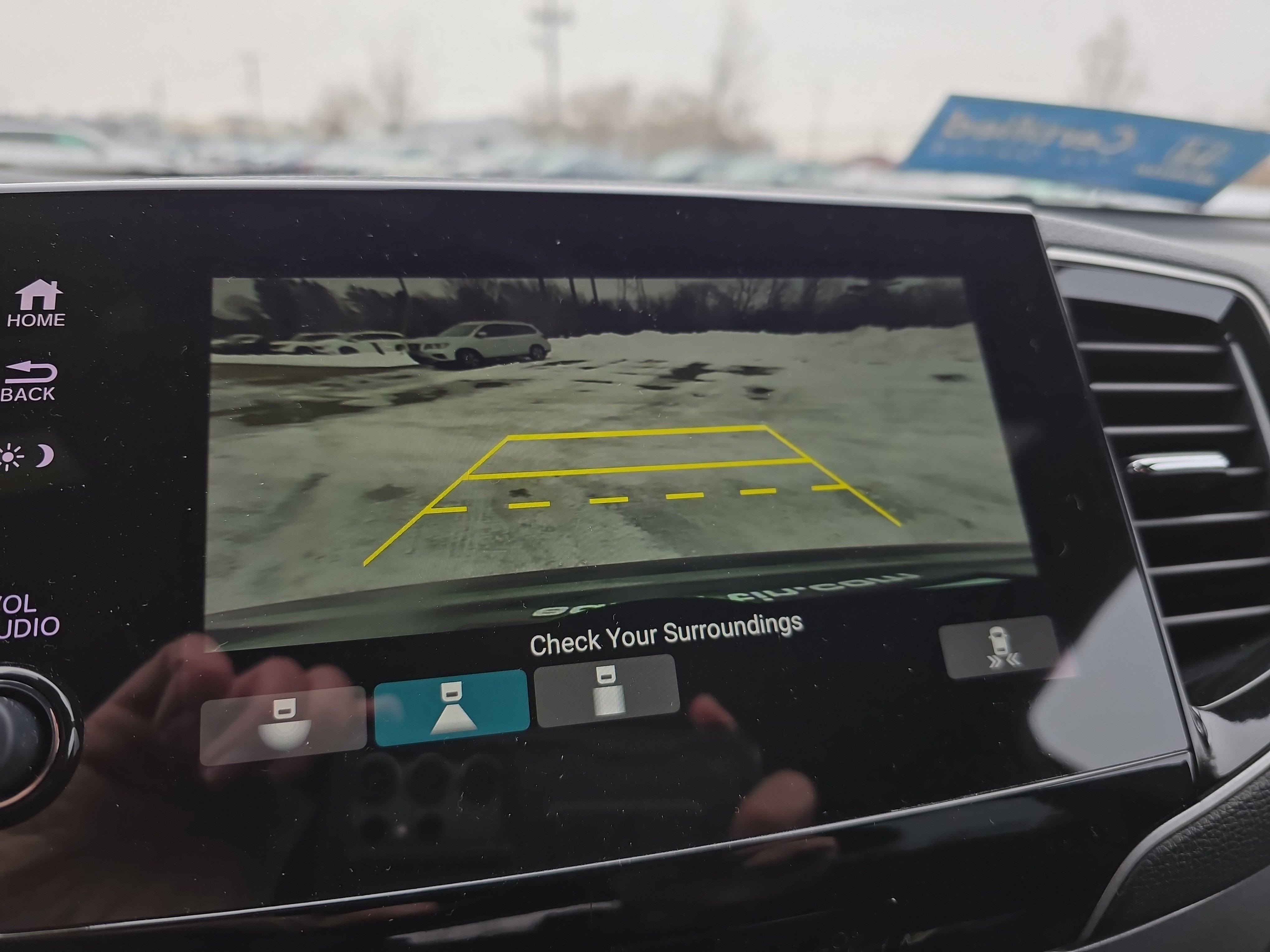 2022 Honda Pilot Sport