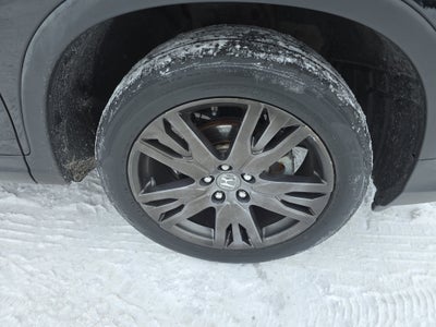 2022 Honda Pilot Sport