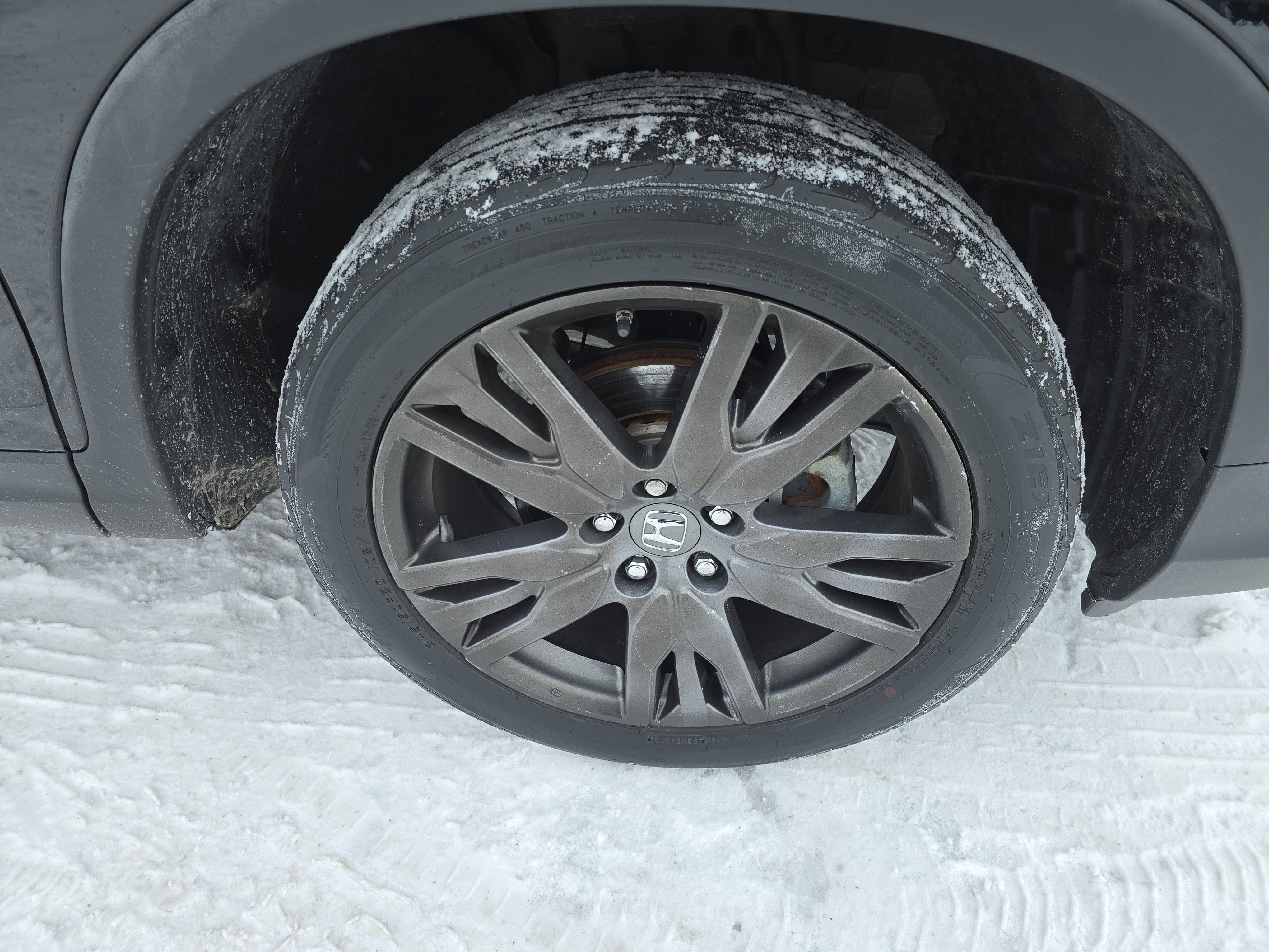 2022 Honda Pilot Sport