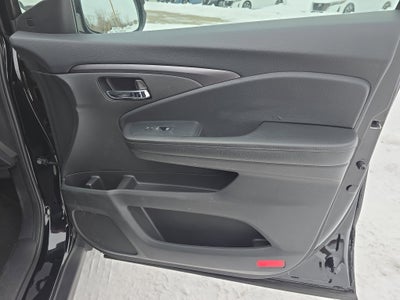 2022 Honda Pilot Sport