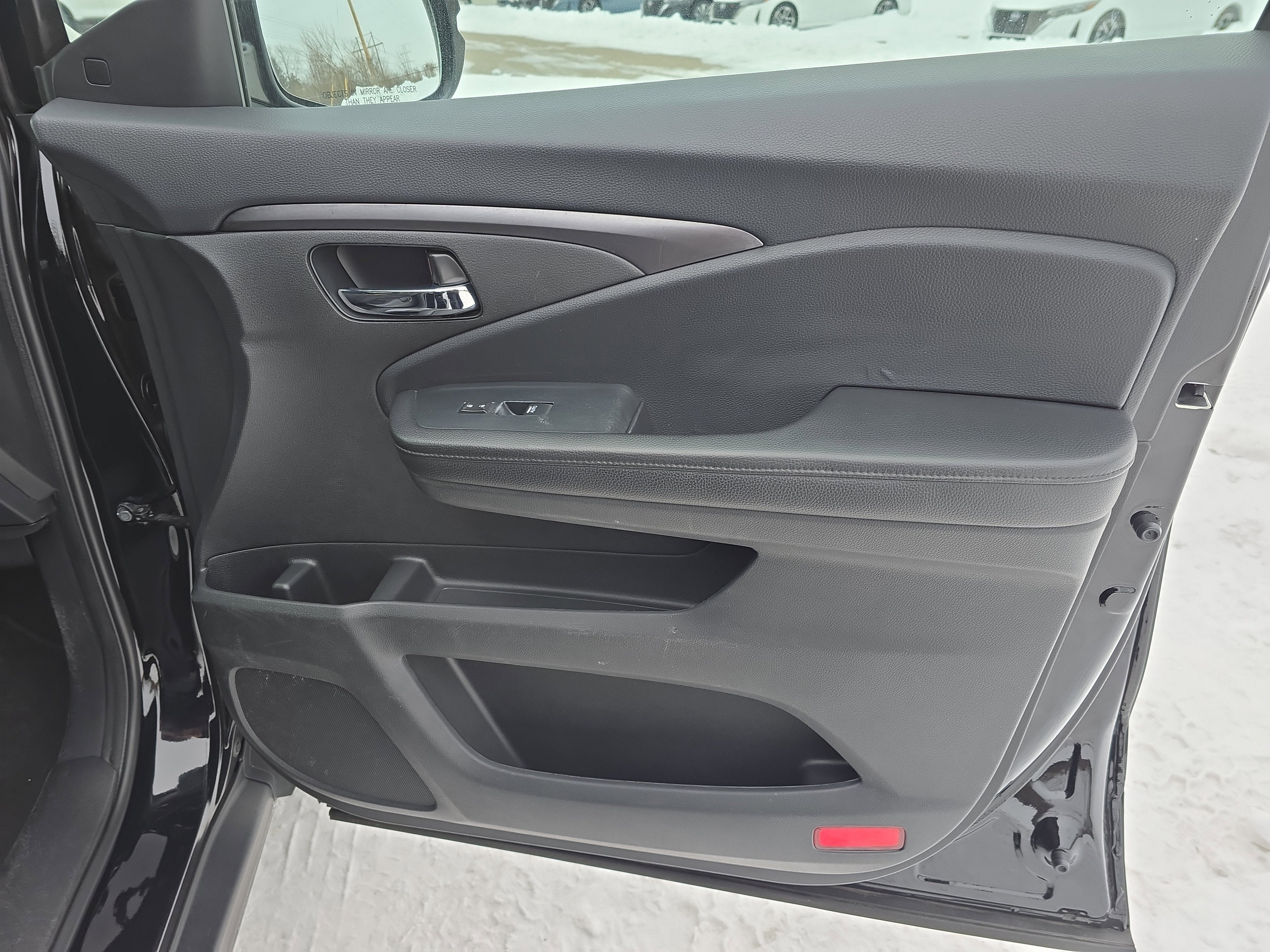 2022 Honda Pilot Sport