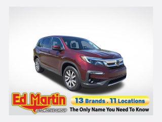 2020 Honda Pilot EX-L